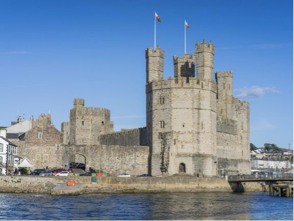 CaernarfonCastle