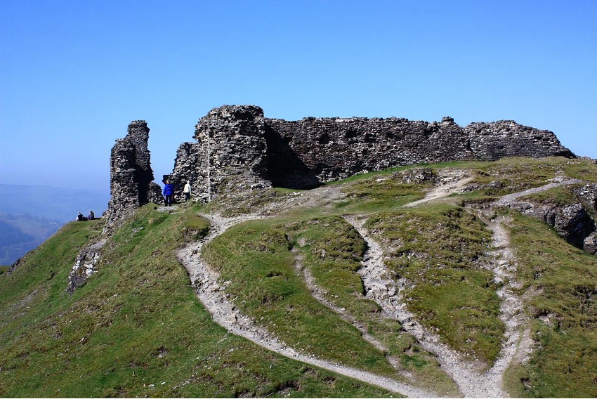 Castell Dinas Bran