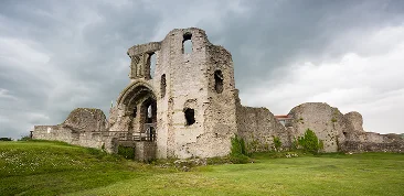 Denbigh Castle