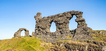 Castell Dinas Bran