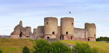 Rhuddlan Castle